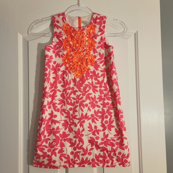 Crewcuts Other - Crewcuts girls embroidered dress